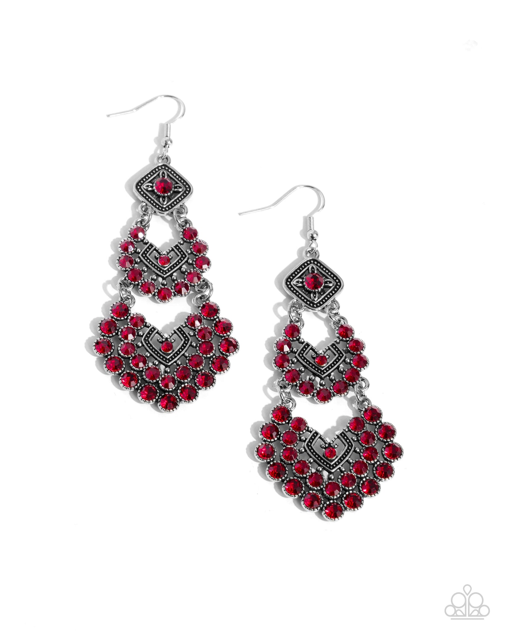 All For The GLAM - Red
