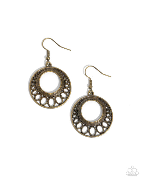 Peacefully Prairie - Brass