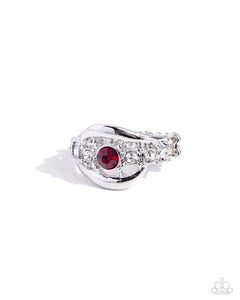 Graceful Gallantry - Red