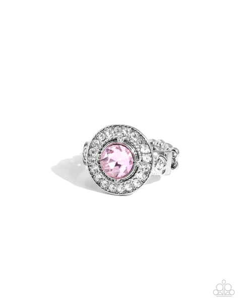 Targeted Timelessness - Pink