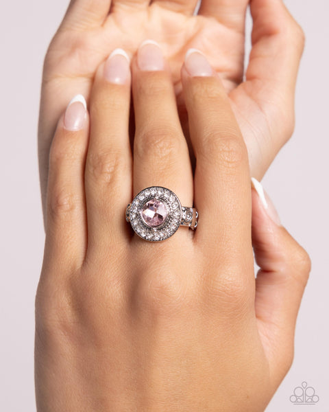 Targeted Timelessness - Pink