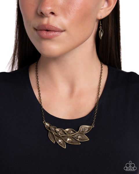 Enviable Elegance - Brass