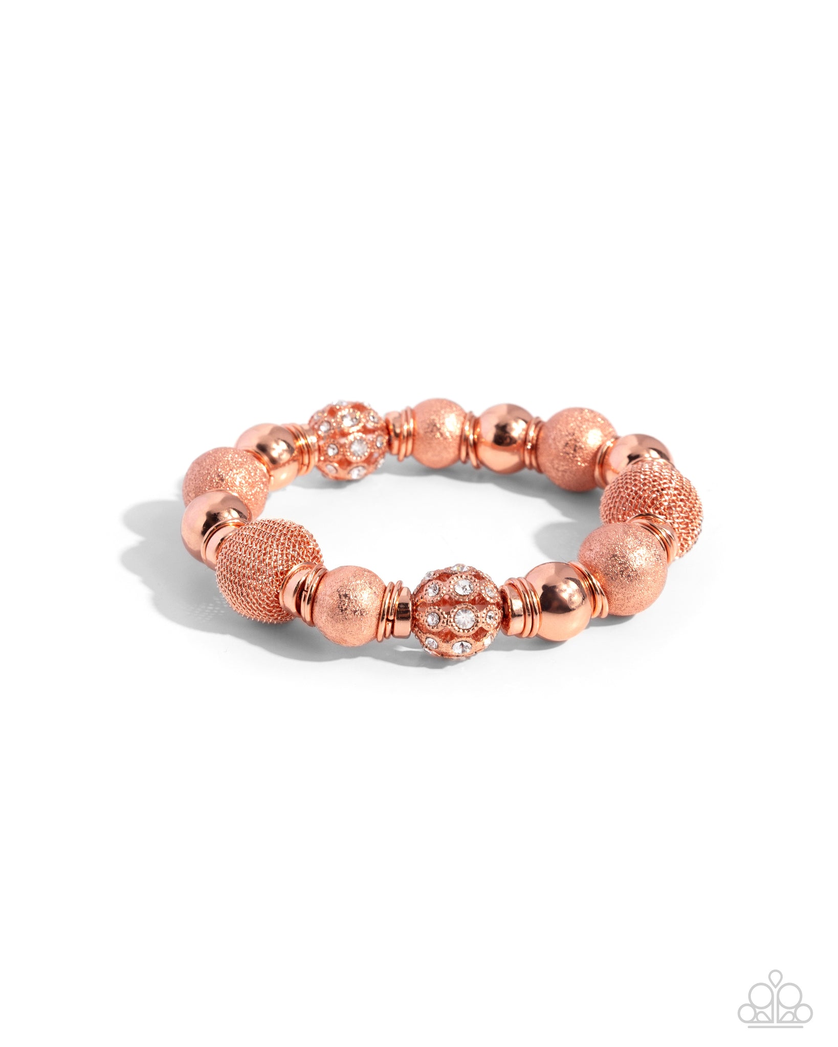 We Totally Mesh - Copper