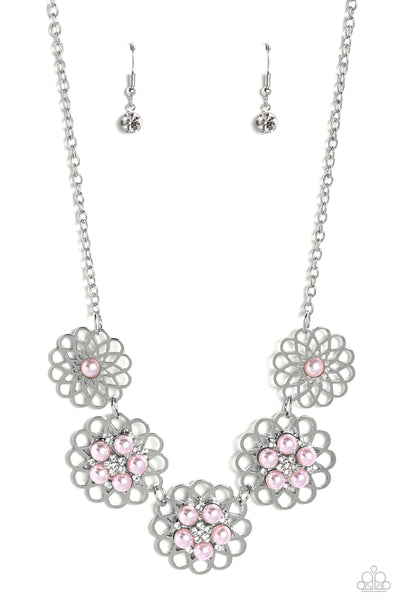Mandala Mosaic - Pink