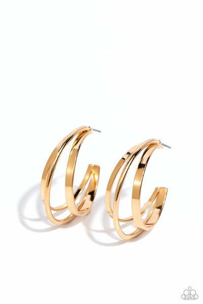 Curly Charisma - Gold