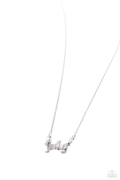 Birth Month Bling - July - Silver