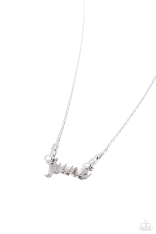 Birth Month Bling - June - Silver