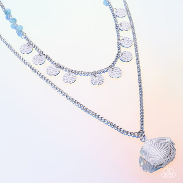 Beachy Balance - Blue