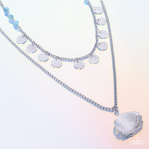 Beachy Balance - Blue