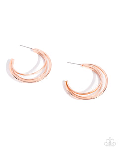 Curly Charisma - Copper