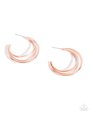 Curly Charisma - Copper