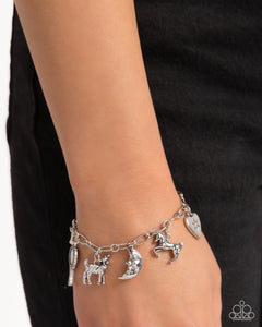 Hush Little Baby - Silver