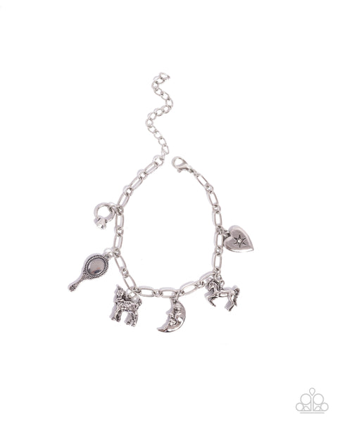 Hush Little Baby - Silver