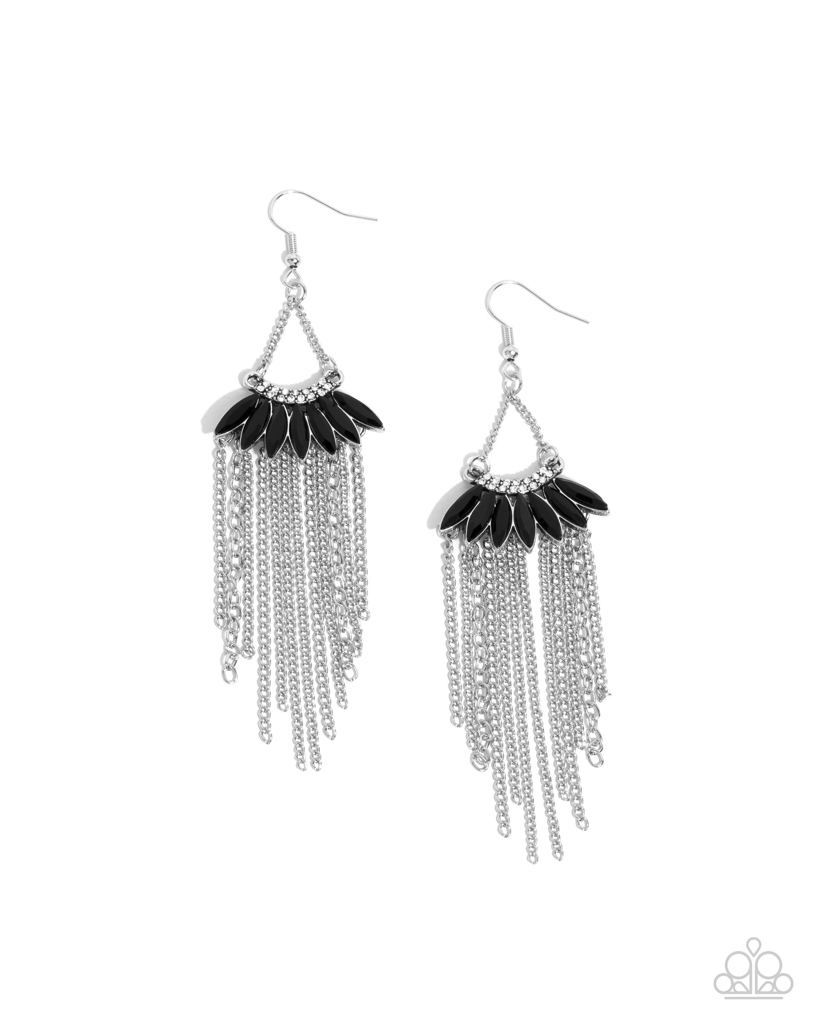 Fringe Feature - Black