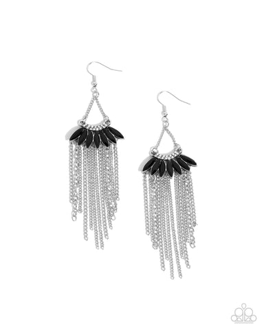 Fringe Feature - Black