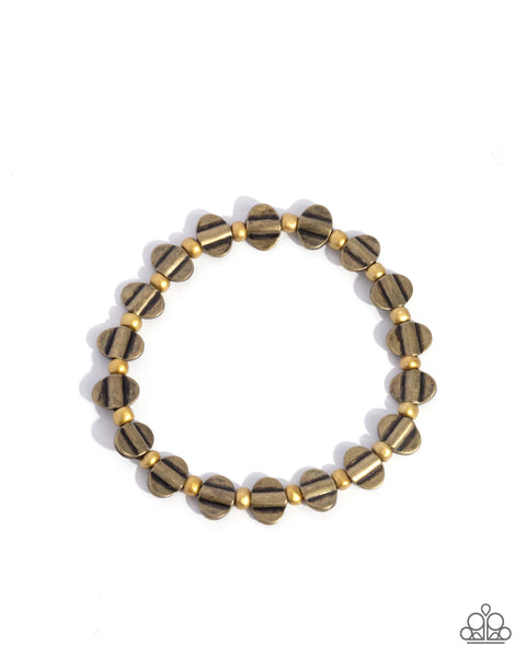 Worldwide Whimsy - Brass