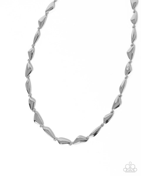 Sharp Soliloquy - Silver