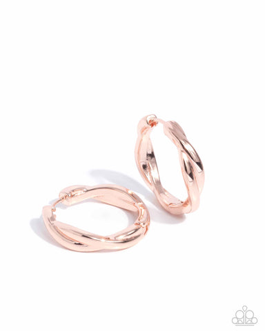 Genuine Glitz - Rose Gold