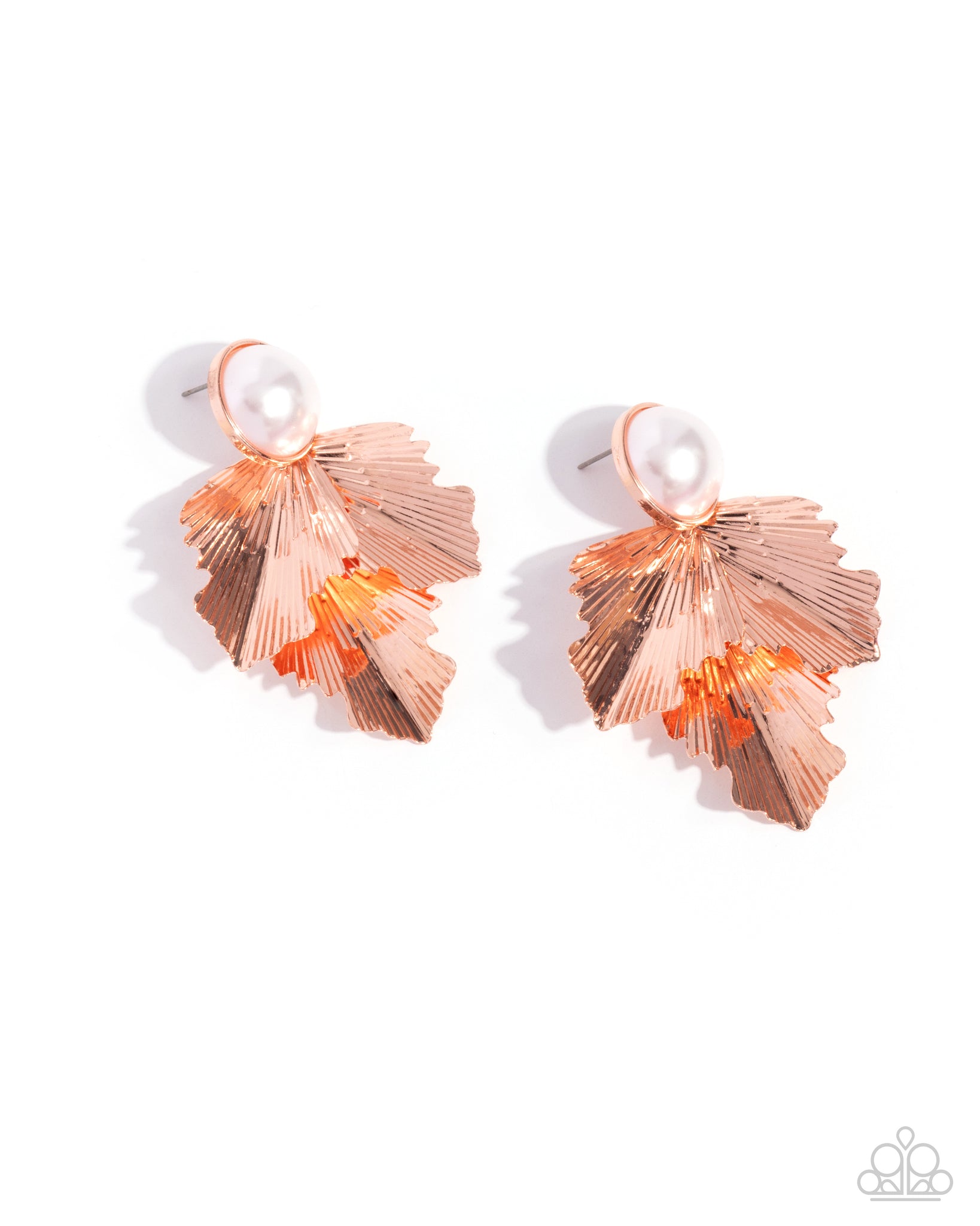 Mermaid Memorate - Copper