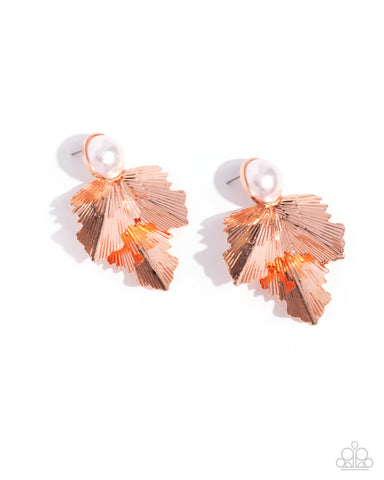 Mermaid Memorate - Copper