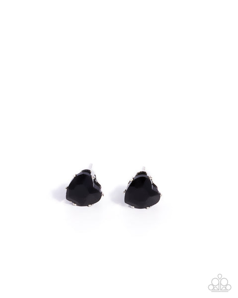 Sweetheart Stunner - Black