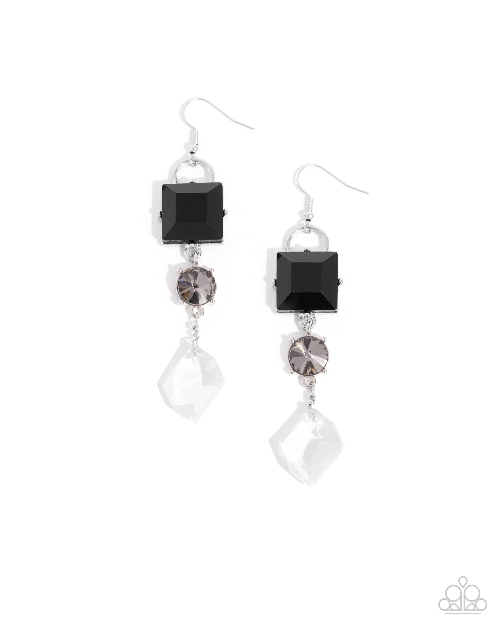 Alluring Assertion - Black