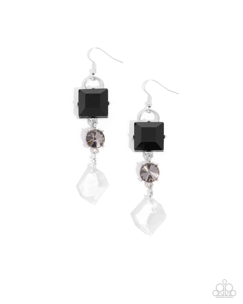 Alluring Assertion - Black