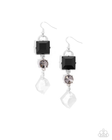 Alluring Assertion - Black