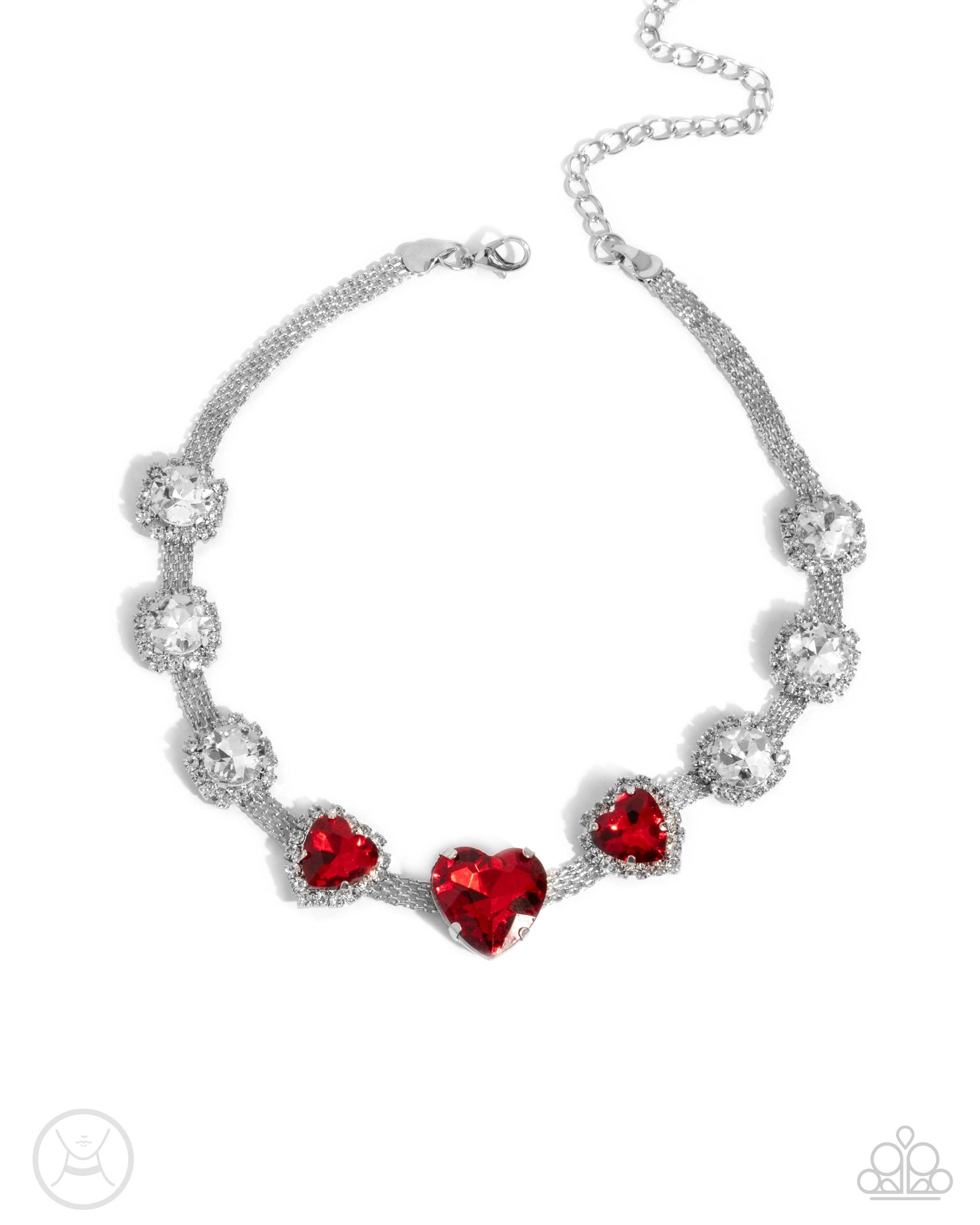 Valentines Vibe -Red