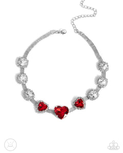 Valentines Vibe -Red