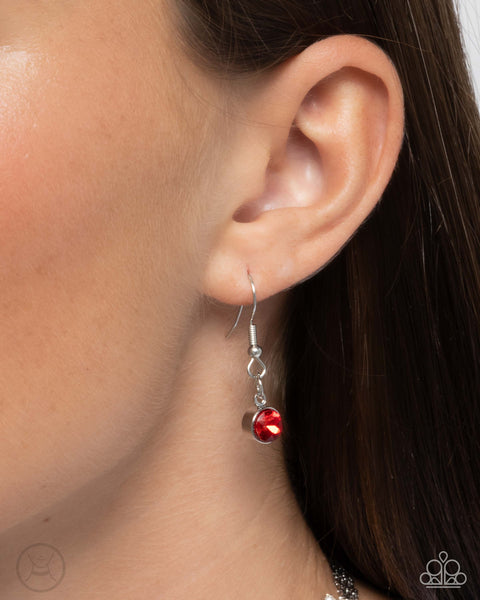 Valentines Vibe -Red