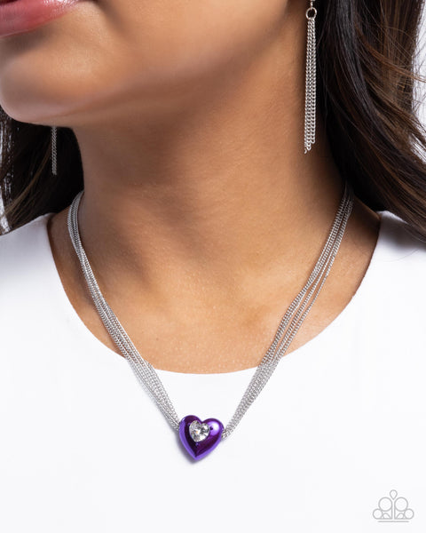 Malibu Infatuation - Purple