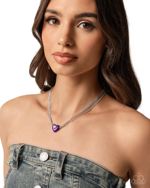 Malibu Infatuation - Purple