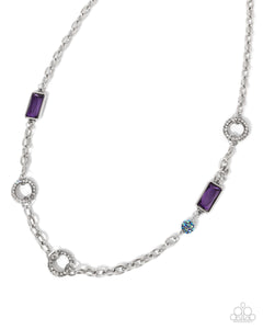 Effulgent Emeralds - Purple