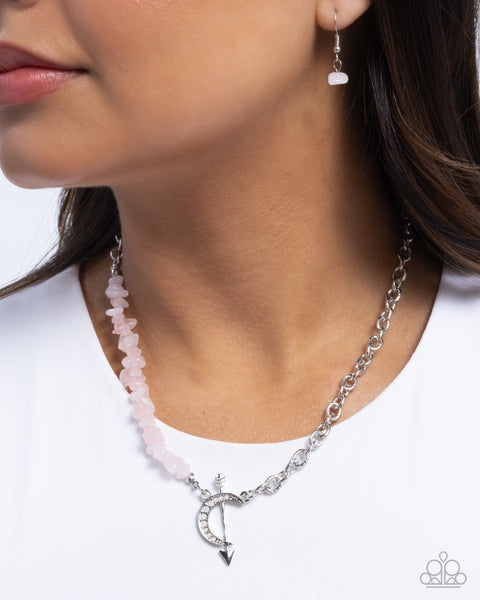 Chiseled Confidence - Pink