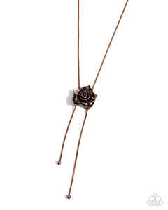 Threaded Tapestry - Copper