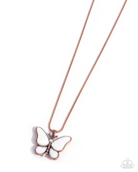 Model Metamorphosis - Copper