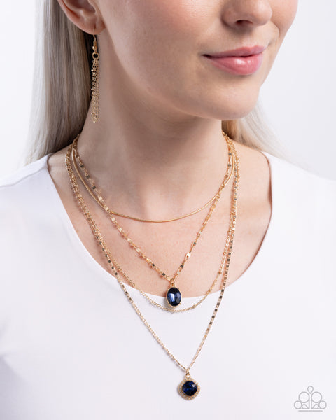 Four-Part Harmony - Blue