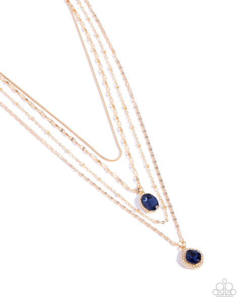 Four-Part Harmony - Blue