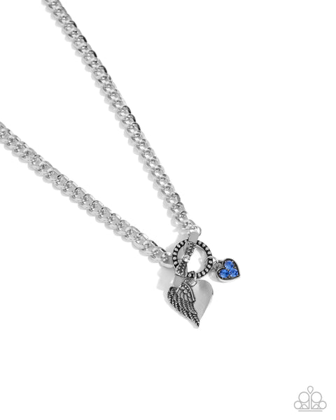 Cherub Class - Complete Look-Blue