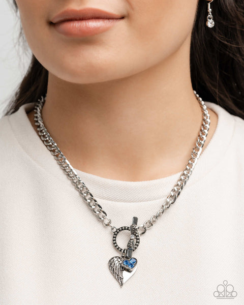 Cherub Class - Complete Look-Blue