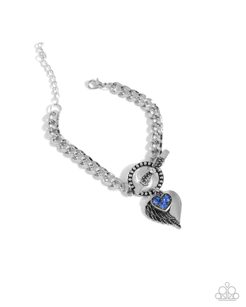 Cherub Class - Complete Look-Blue