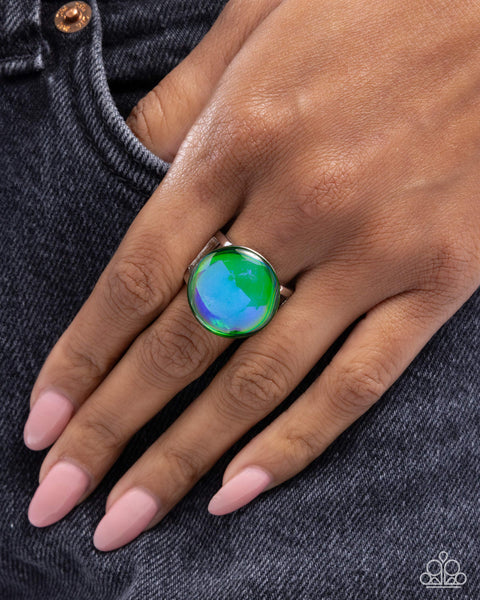 Colorful Cantata - Green