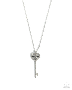 Key Candidate - Silver