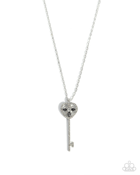 Key Candidate - Silver