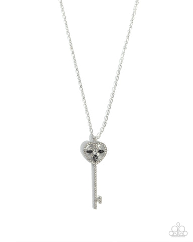 Key Candidate - Silver