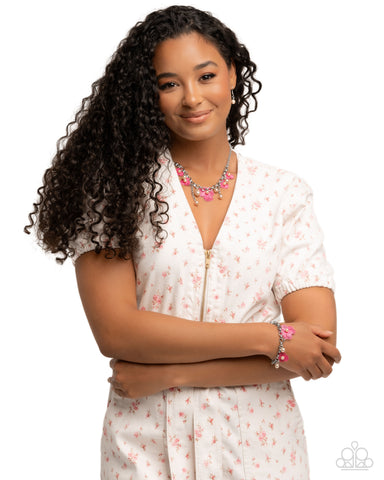 Whimsical Ware - Complete Look-Pink