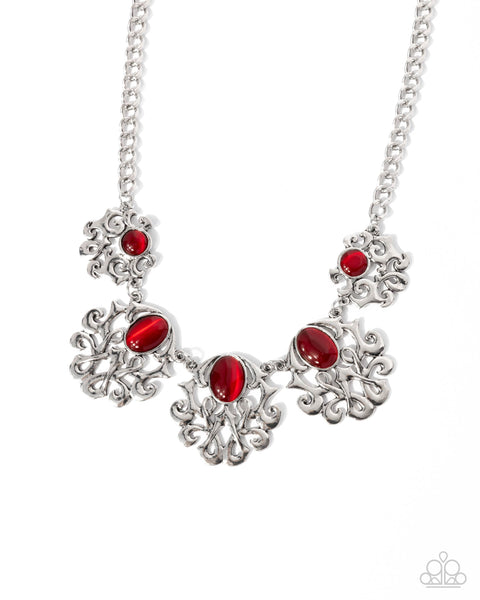 Midsummer Masterpiece - Red