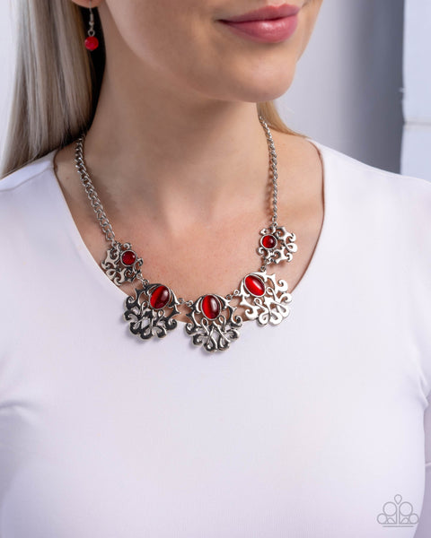 Midsummer Masterpiece - Red