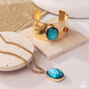 Rule the Light - Complete Look-Blue